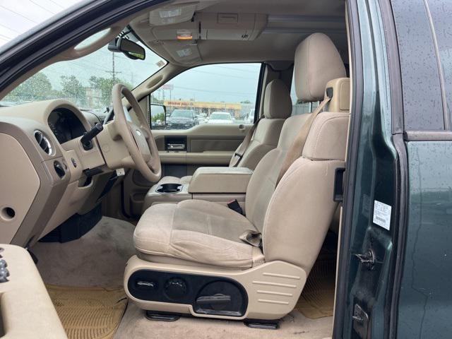 used 2004 Ford F-150 car, priced at $5,900