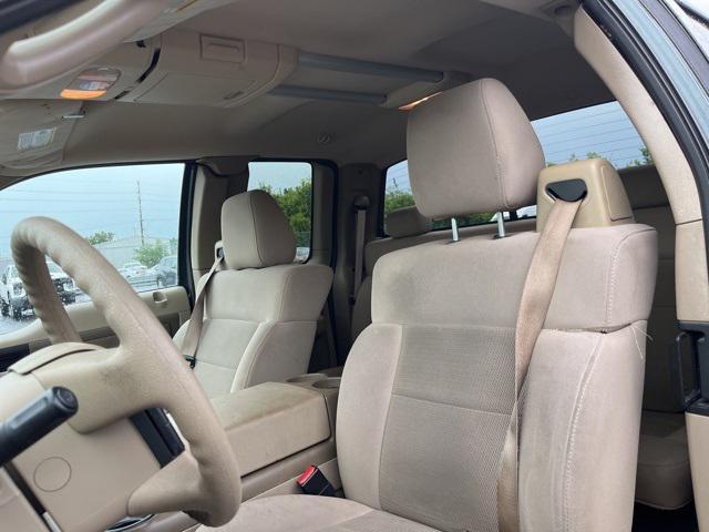 used 2004 Ford F-150 car, priced at $5,900
