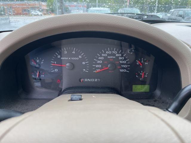 used 2004 Ford F-150 car, priced at $5,900