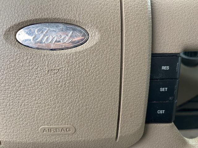 used 2004 Ford F-150 car, priced at $5,900
