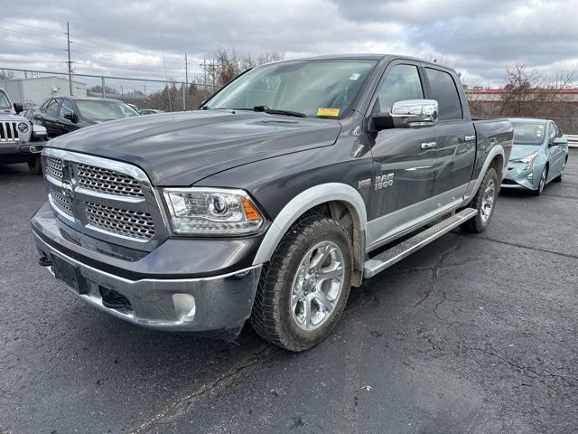 used 2017 Ram 1500 car, priced at $23,500