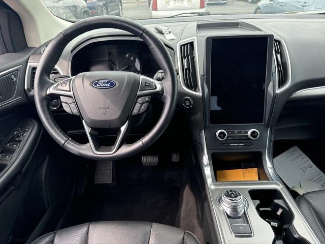 used 2022 Ford Edge car, priced at $26,855