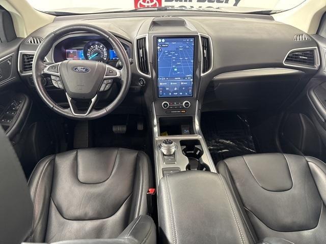 used 2022 Ford Edge car, priced at $24,878