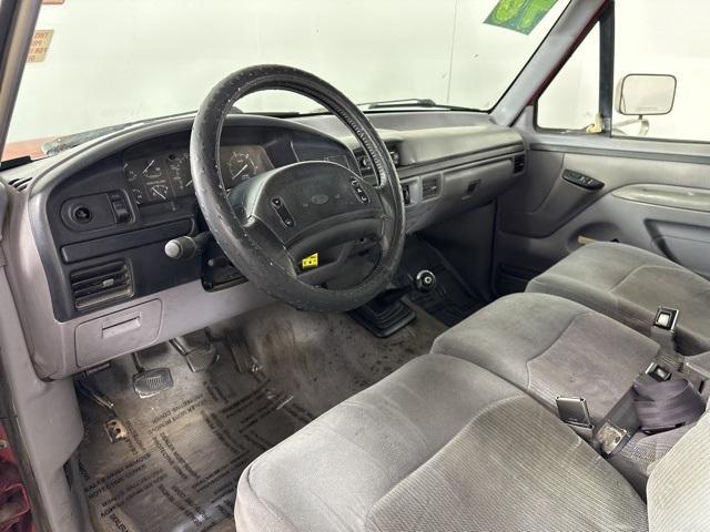 used 1996 Ford F-250 car, priced at $5,500