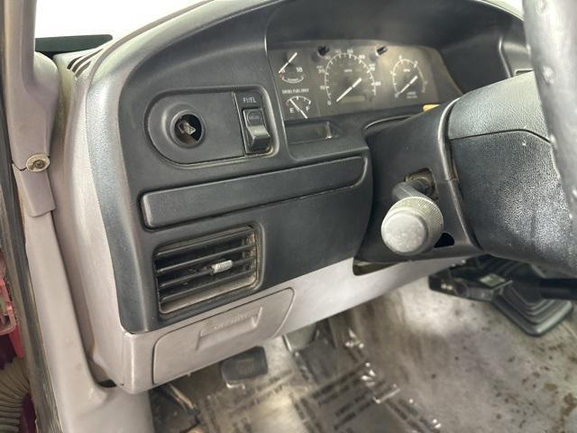 used 1996 Ford F-250 car, priced at $5,500