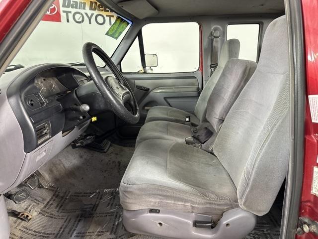 used 1996 Ford F-250 car, priced at $5,500