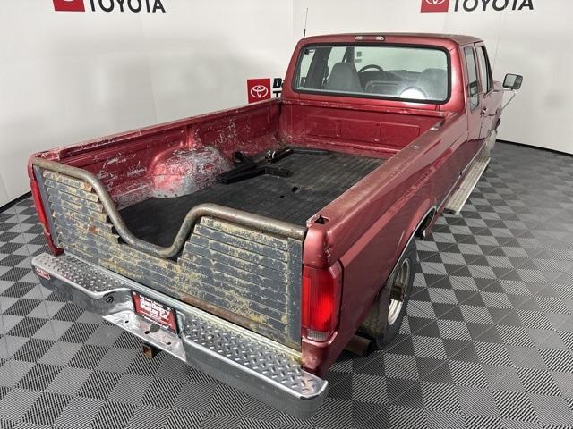 used 1996 Ford F-250 car, priced at $5,500