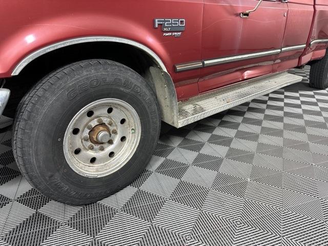 used 1996 Ford F-250 car, priced at $5,500