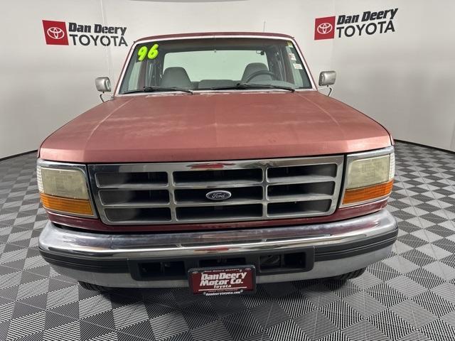 used 1996 Ford F-250 car, priced at $5,500