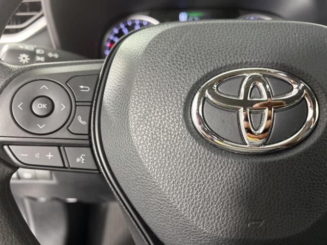 used 2022 Toyota RAV4 car, priced at $30,481