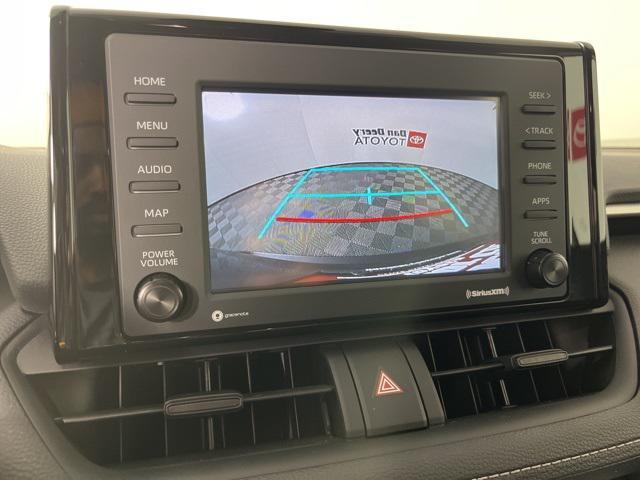 used 2022 Toyota RAV4 car, priced at $30,481