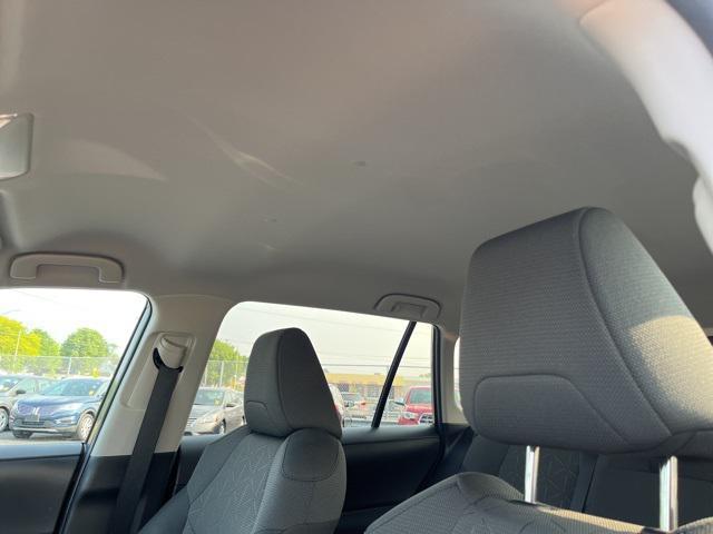 used 2022 Toyota RAV4 car, priced at $31,846