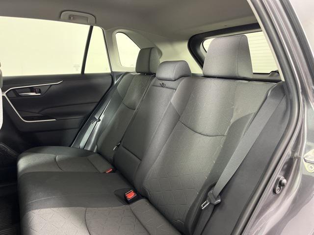 used 2022 Toyota RAV4 car, priced at $30,481