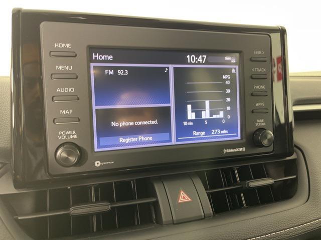 used 2022 Toyota RAV4 car, priced at $30,481