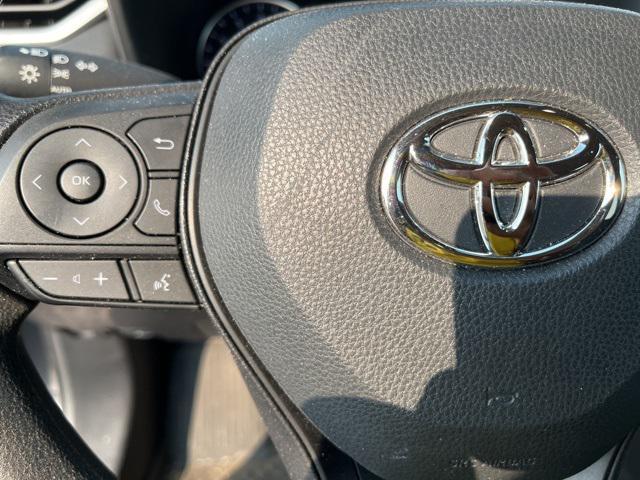 used 2022 Toyota RAV4 car, priced at $31,846