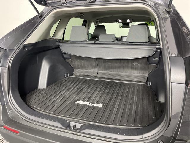 used 2022 Toyota RAV4 car, priced at $30,481