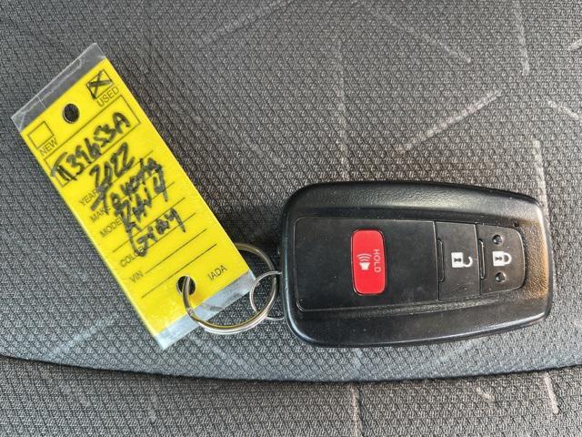 used 2022 Toyota RAV4 car, priced at $31,846