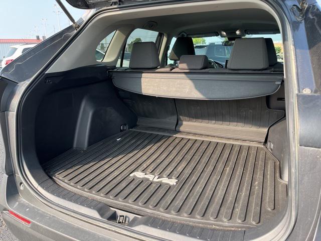 used 2022 Toyota RAV4 car, priced at $31,846