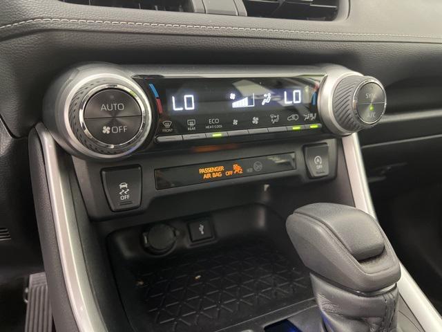 used 2022 Toyota RAV4 car, priced at $30,481