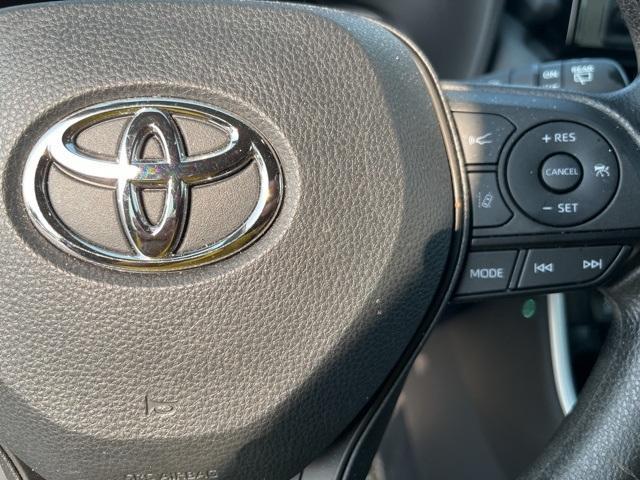 used 2022 Toyota RAV4 car