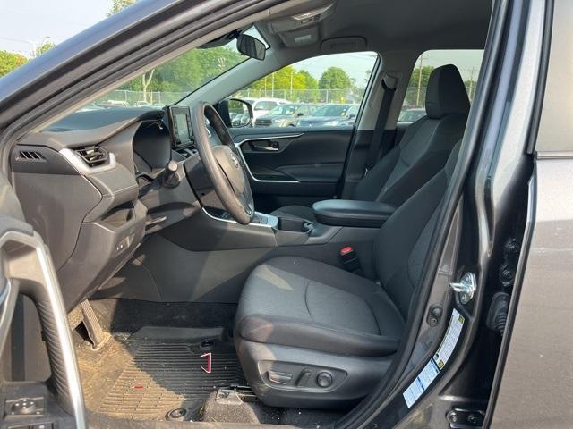 used 2022 Toyota RAV4 car