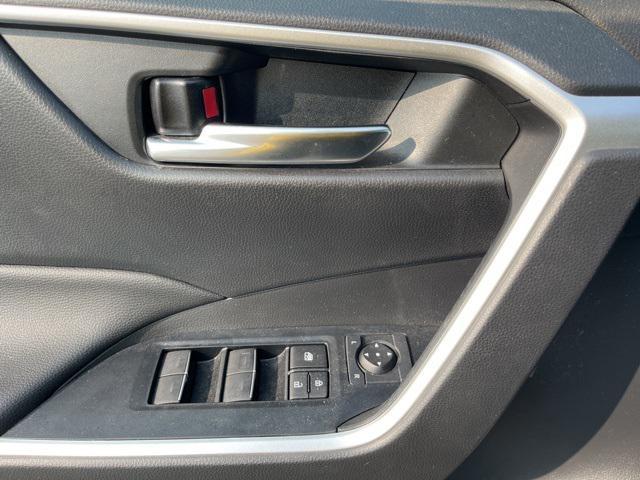 used 2022 Toyota RAV4 car, priced at $31,846