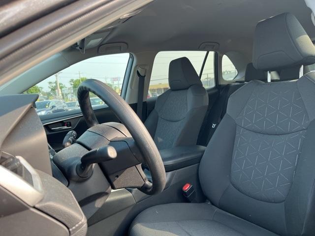 used 2022 Toyota RAV4 car