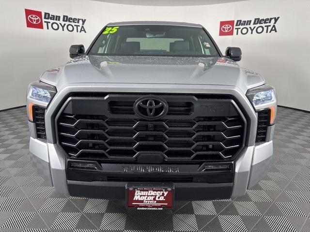 new 2025 Toyota Tundra car, priced at $61,895