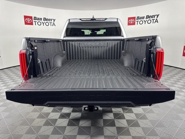 new 2025 Toyota Tundra car, priced at $61,895