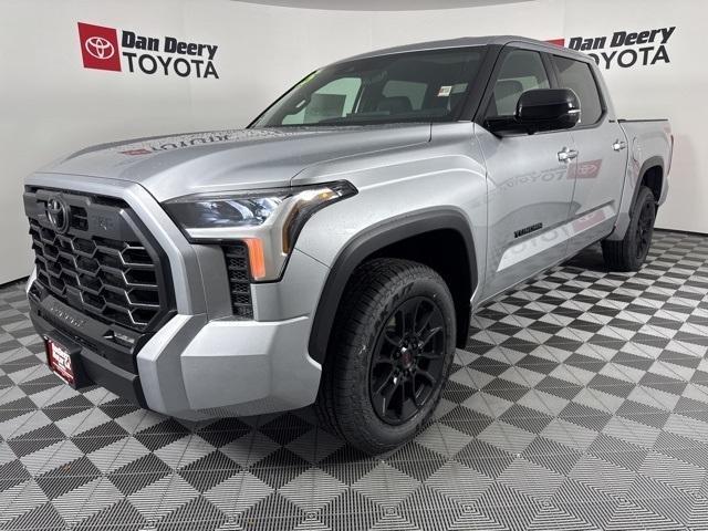 new 2025 Toyota Tundra car, priced at $61,895