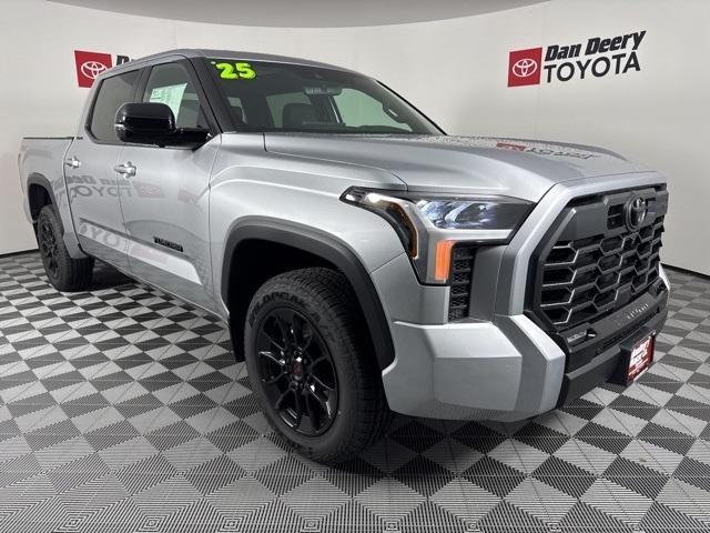 new 2025 Toyota Tundra car, priced at $61,895