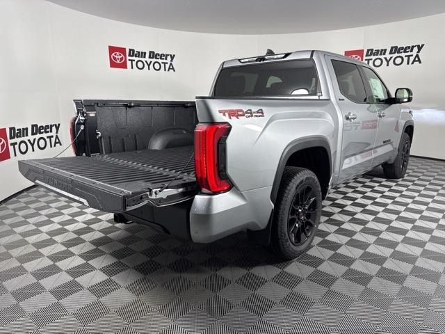 new 2025 Toyota Tundra car, priced at $61,895