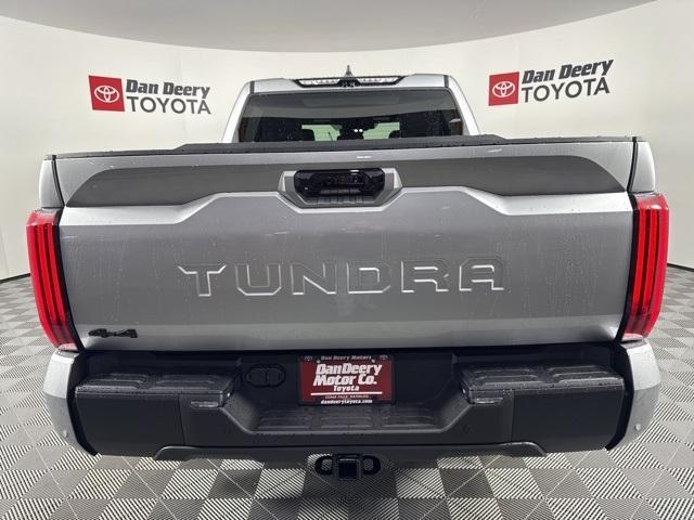 new 2025 Toyota Tundra car, priced at $61,895