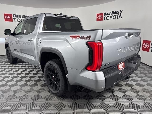 new 2025 Toyota Tundra car, priced at $61,895