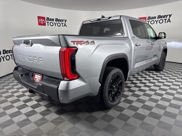 new 2025 Toyota Tundra car, priced at $61,895