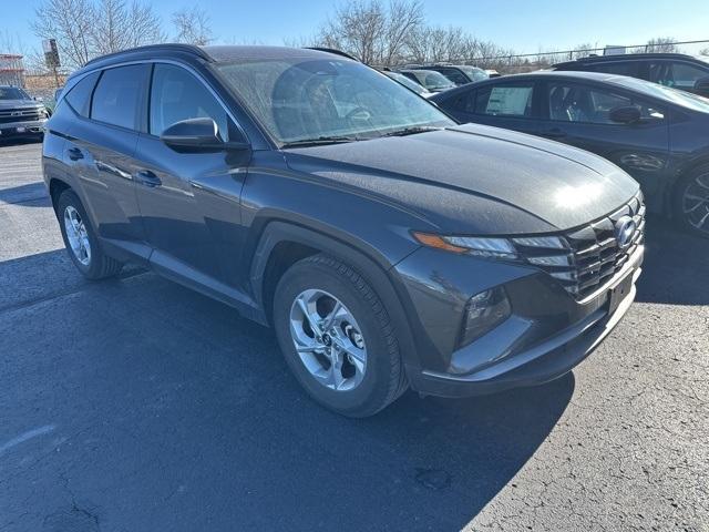 used 2023 Hyundai Tucson car