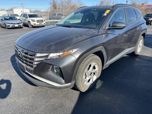 used 2023 Hyundai Tucson car