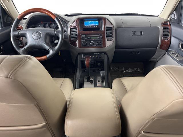 used 2006 Mitsubishi Montero car, priced at $8,500