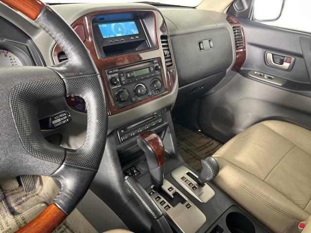 used 2006 Mitsubishi Montero car, priced at $8,500