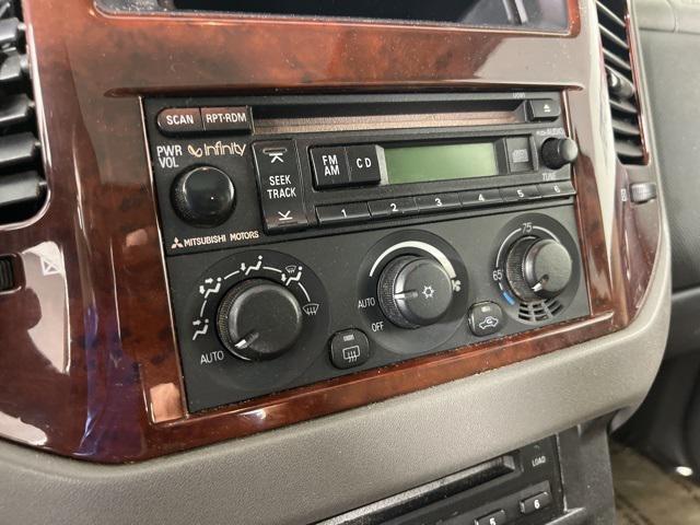 used 2006 Mitsubishi Montero car, priced at $8,500
