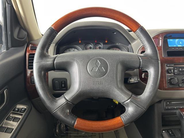 used 2006 Mitsubishi Montero car, priced at $8,500