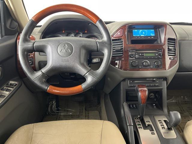 used 2006 Mitsubishi Montero car, priced at $8,500