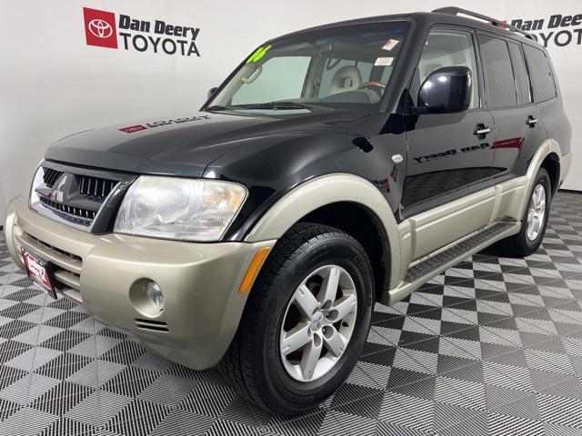 used 2006 Mitsubishi Montero car, priced at $8,500