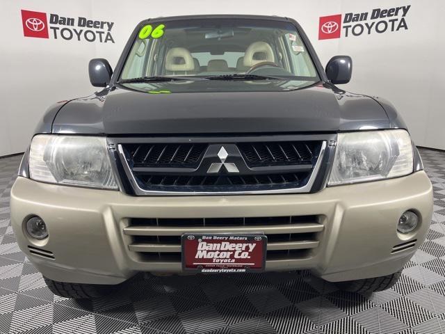 used 2006 Mitsubishi Montero car, priced at $8,500