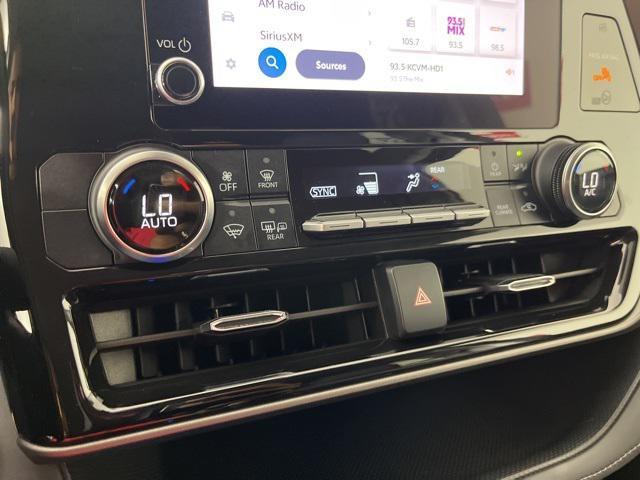 used 2023 Toyota Highlander car, priced at $33,475