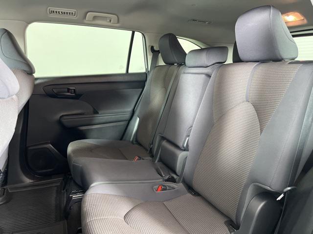 used 2023 Toyota Highlander car, priced at $33,475