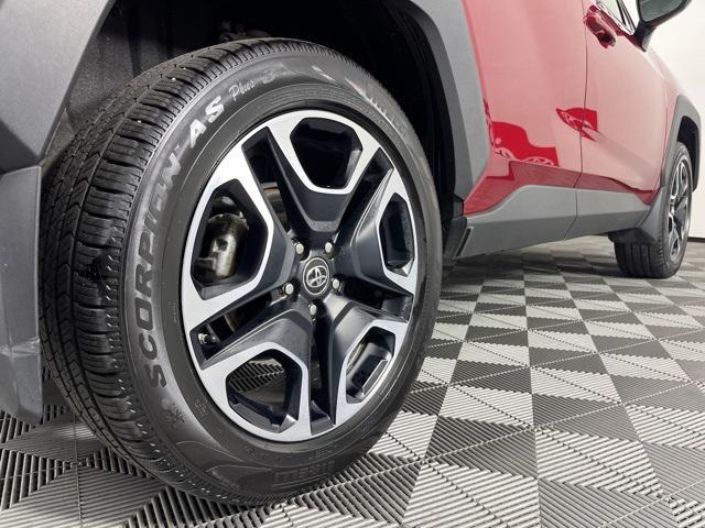 used 2019 Toyota RAV4 car, priced at $26,614