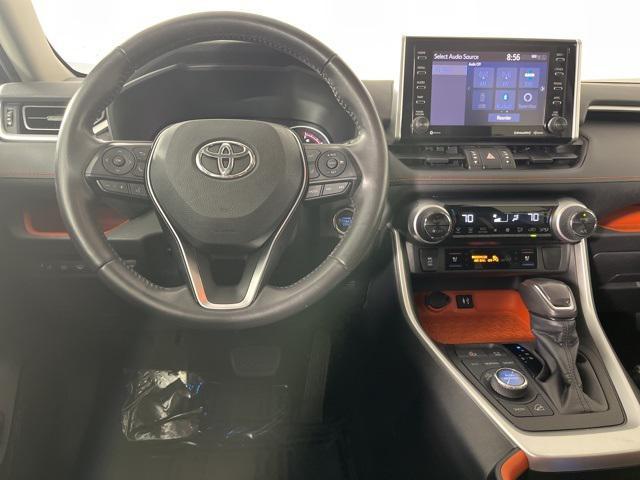 used 2019 Toyota RAV4 car, priced at $26,614