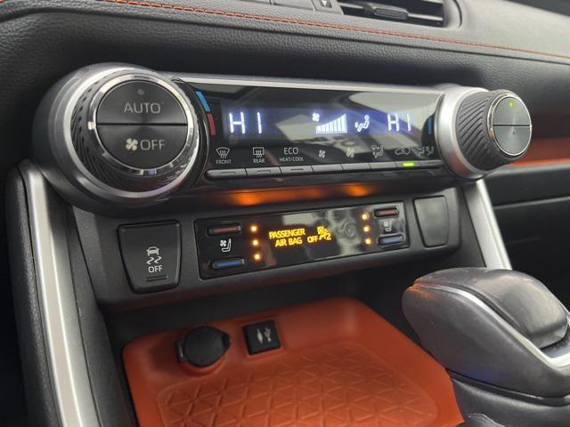 used 2019 Toyota RAV4 car, priced at $26,614