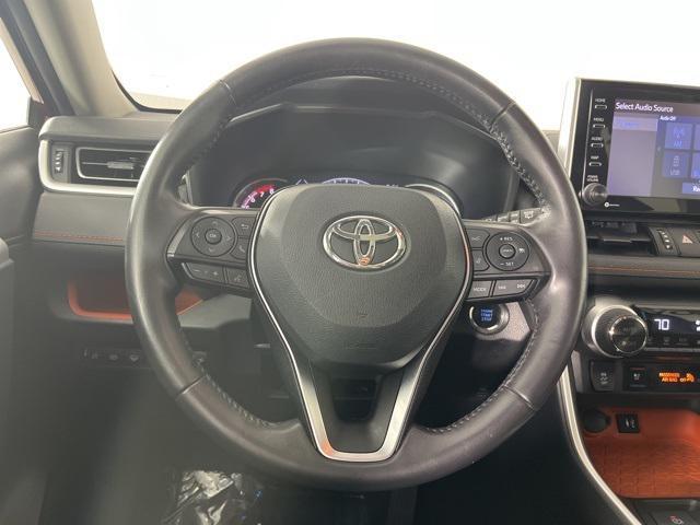 used 2019 Toyota RAV4 car, priced at $26,614